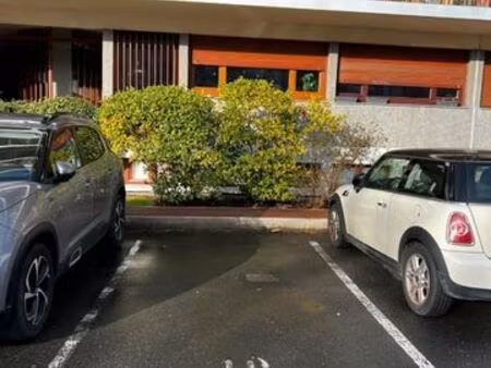 place de parking