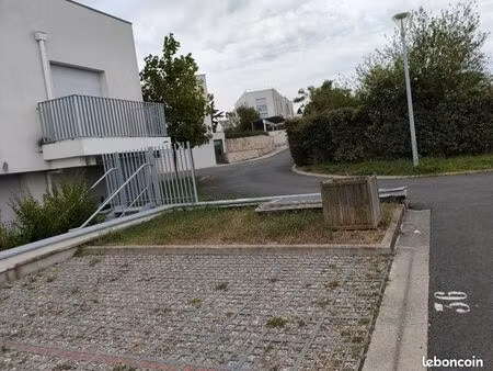 parking à vendre longpont-sur-orge