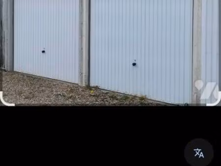 garage box