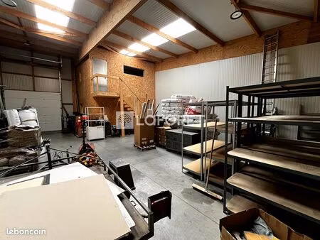 local 144 m² caudebec les elbeuf