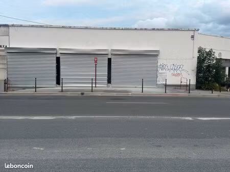 location local professionel brut a gournay sur marne 1000 ht x 3