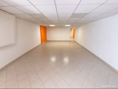 local commercial / bureau 54 m²