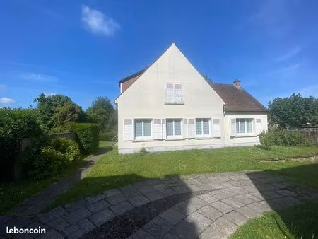 pavillon 5 pièces 123 m²
