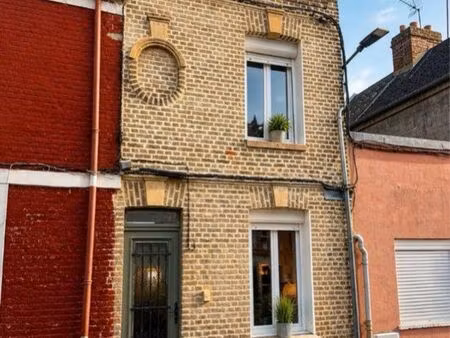 maison proche citadelle