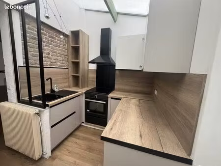 maison 3 pièces 65 m²