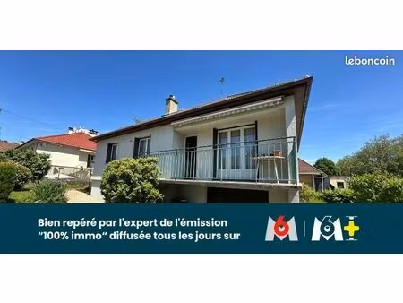 maison 4 pièces 88 m²