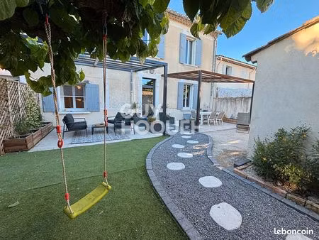 mas 6 pièces 154 m²