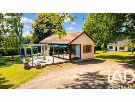 propriété 2 pièces 50 m²