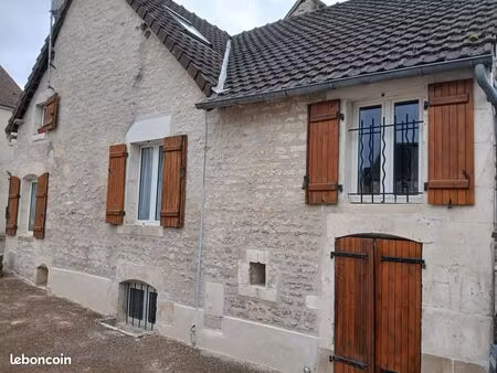 maison 2 logements loués