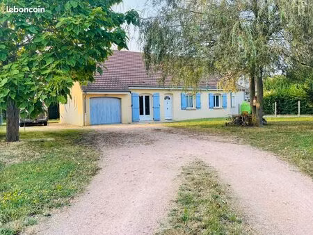 location maison individuelle à chevagnes 03230