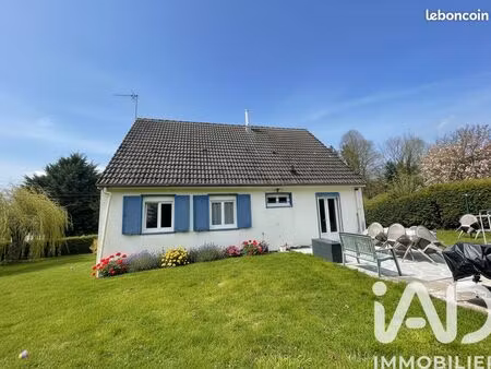 pavillon 4 pièces 82 m²