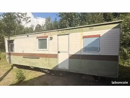 mobil-home