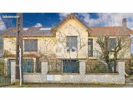 maison 5 pièces 115 m²