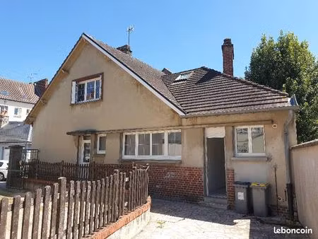 maison 4 pièces 99 m²