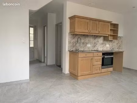 maison de ville 3 pièces 53 m²