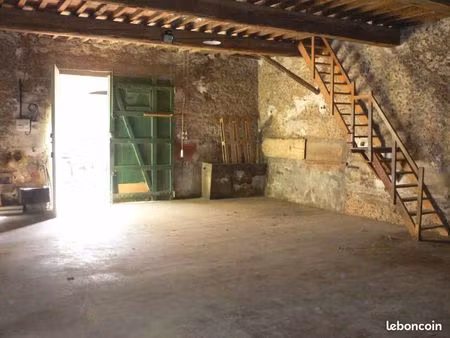 espira de l'agly grange de 70 m2 + 50 m2 de jardin