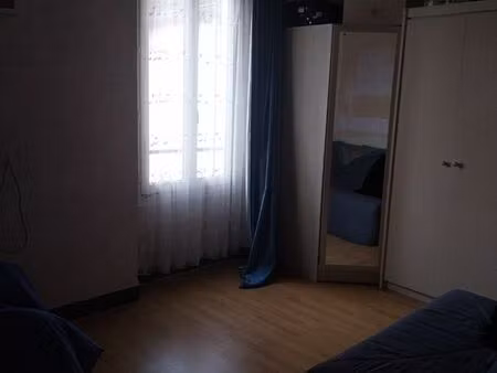 maison à grand potentiel