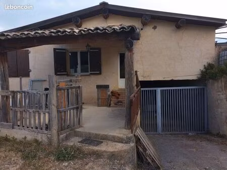 location t3 80m2 avec terrasse et jardin