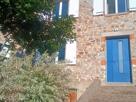 maison coup de coeur en pierre – prête à vivre 228 000 sans frais | piscine | terrasses | 