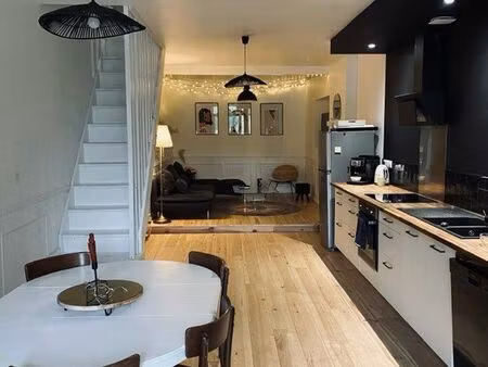 maison hypercentre