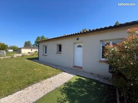 maison 3 pièces 64 m²