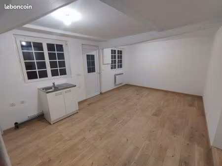 maison de ville 50m2