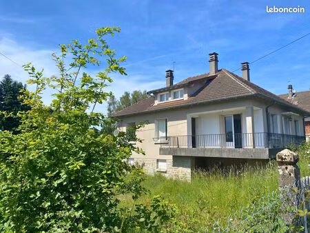 maison 4 pièces 125 m²