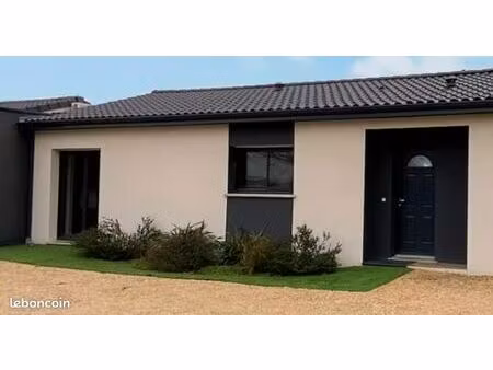 maison 5 pièces 84 m²