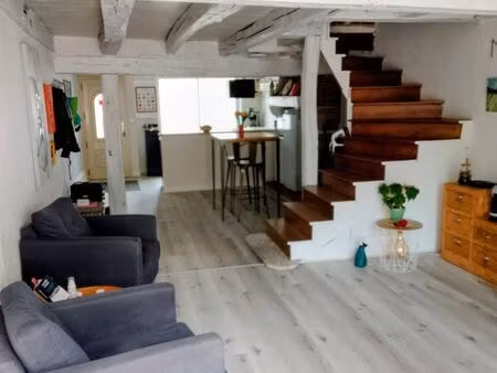 maison de 110 m² centre st léonard de noblat