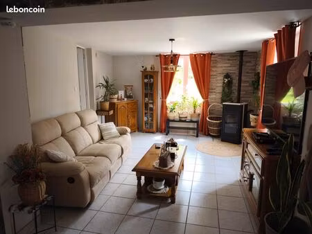 maison - 72 m² - 4 pièces