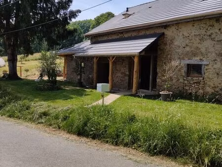 maison de campagne avec piscine intérieure 2 hectares