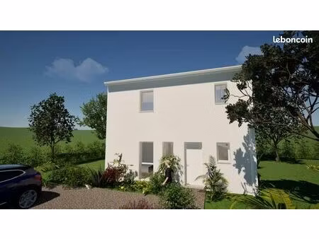 maison 105 m² tournon sur rhone