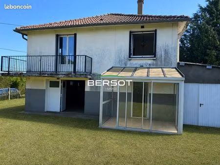 maison 5 pièces 96 m²