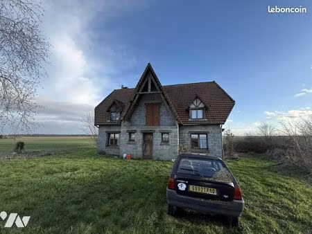 maison 3 pièces 109 m²