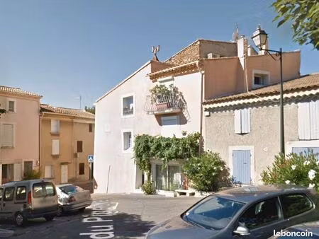maison de village 110m2 / 3 ch saint saturnin