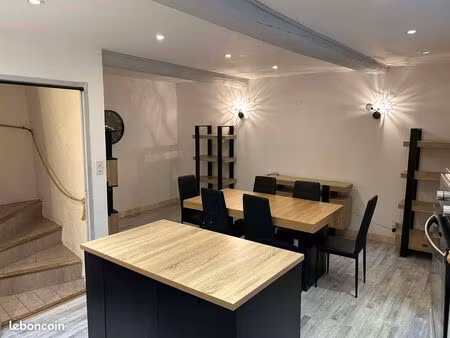 location maison individuelle