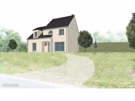 terrain constructible de 1353 m² avec vue exceptionnelle sur la vallée de la juine – boiss
