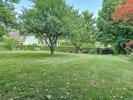 terrain 359 m² boullay les troux