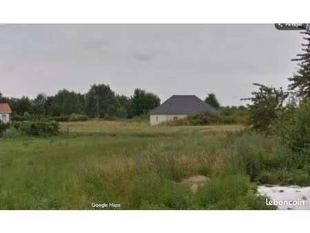 terrain 880 m² lamotte warfusee