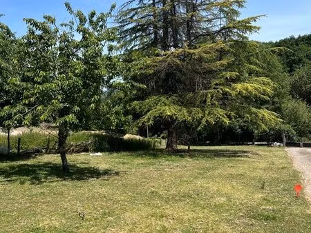 terrain à bâtir panazol 500 m2