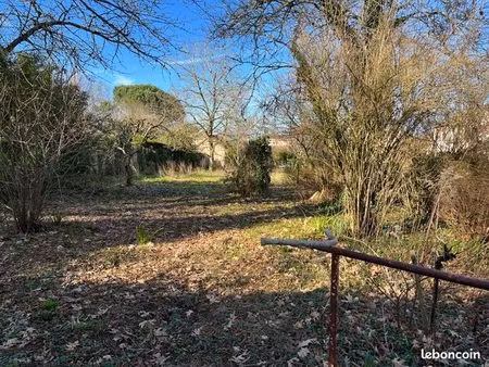 terrain constructible