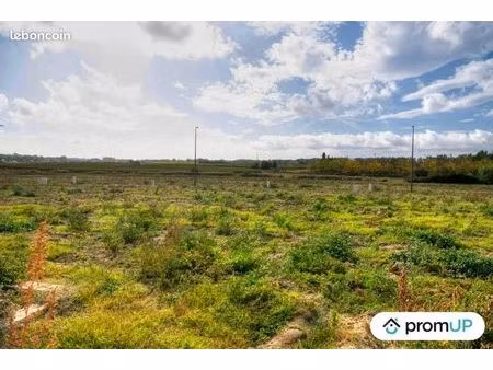 terrain 600 m² villesequelande