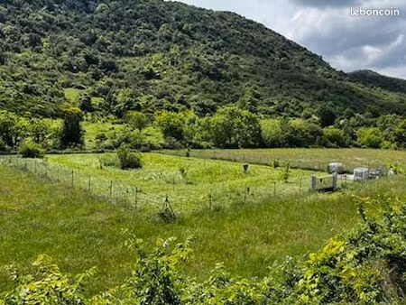 terrains agricole et lande  1385m2 et 1270m2