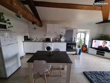 location t2 meuble annonay