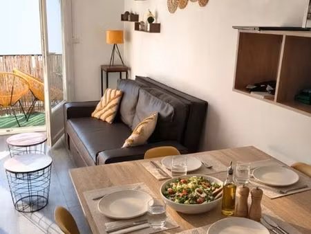 appartement t2 bail saisonnier