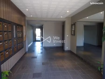 appartement 2 pièces 41 m²