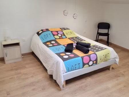 appartement meublé