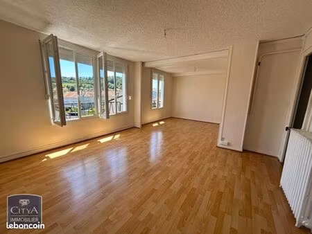 appartement 3 pièces 65 m²