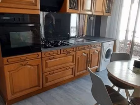 loue agréable t3 meublé