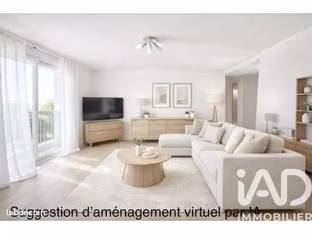 appartement 5 pièces 91 m²